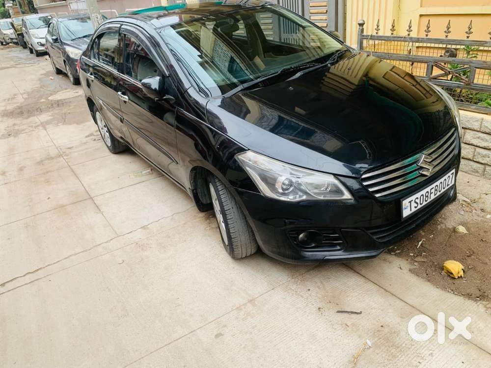 Maruti Suzuki Ciaz S 2016