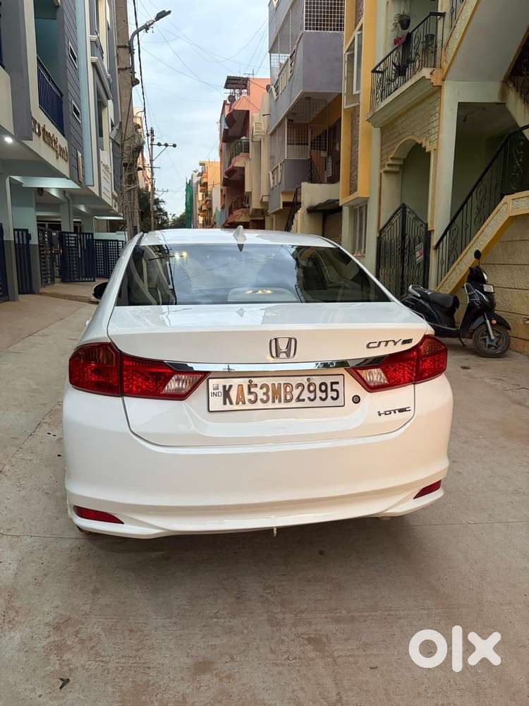 Honda City i DTEC SV, 2014, Diesel