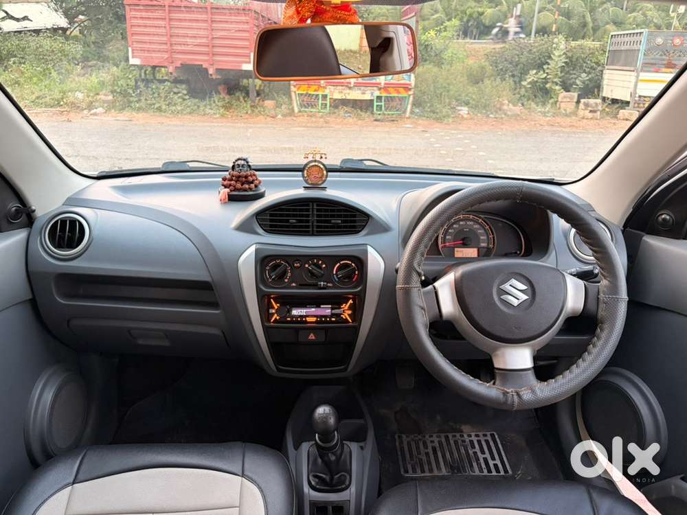 Maruti Suzuki Alto 800 Manual 2015
