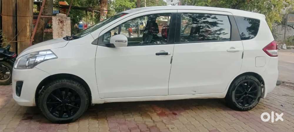 Maruti Suzuki Ertiga 2017 Model Petrol Cng Well Maintained