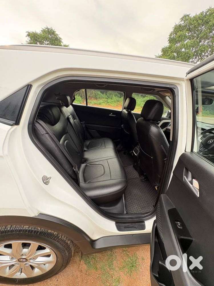 Hyundai Creta 1.6 Sx Plus, 2019, Diesel