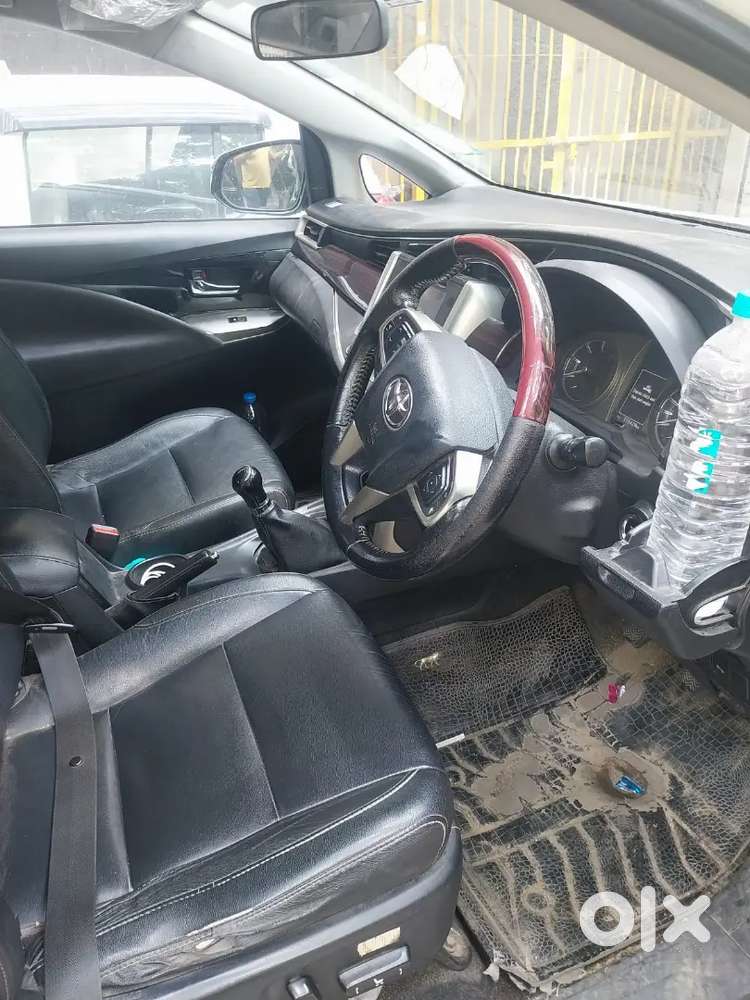 Toyota Innova Crysta 2018 Diesel Manual