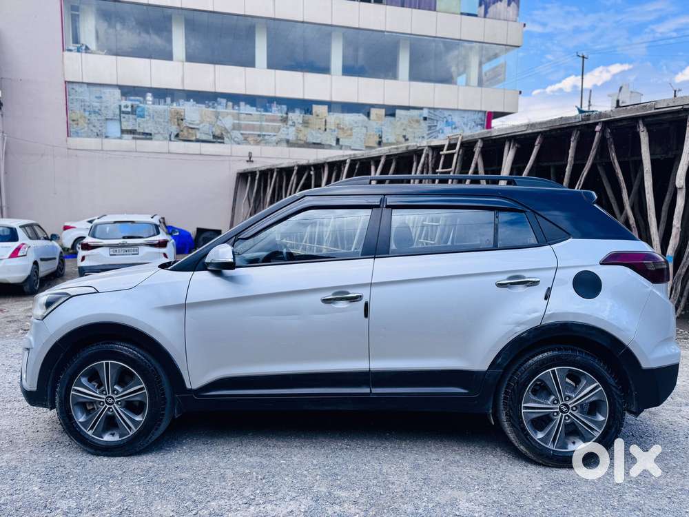 Hyundai Creta 1.6 Sx (o), 2017, Diesel