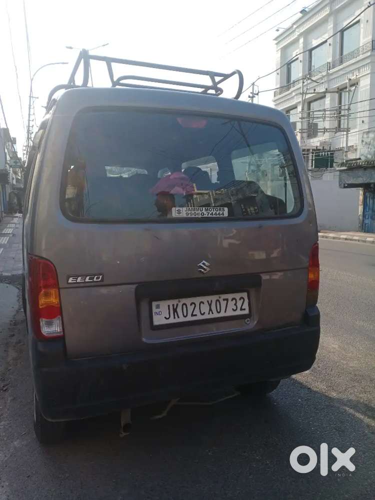 Maruti Suzuki Eeco 2022
