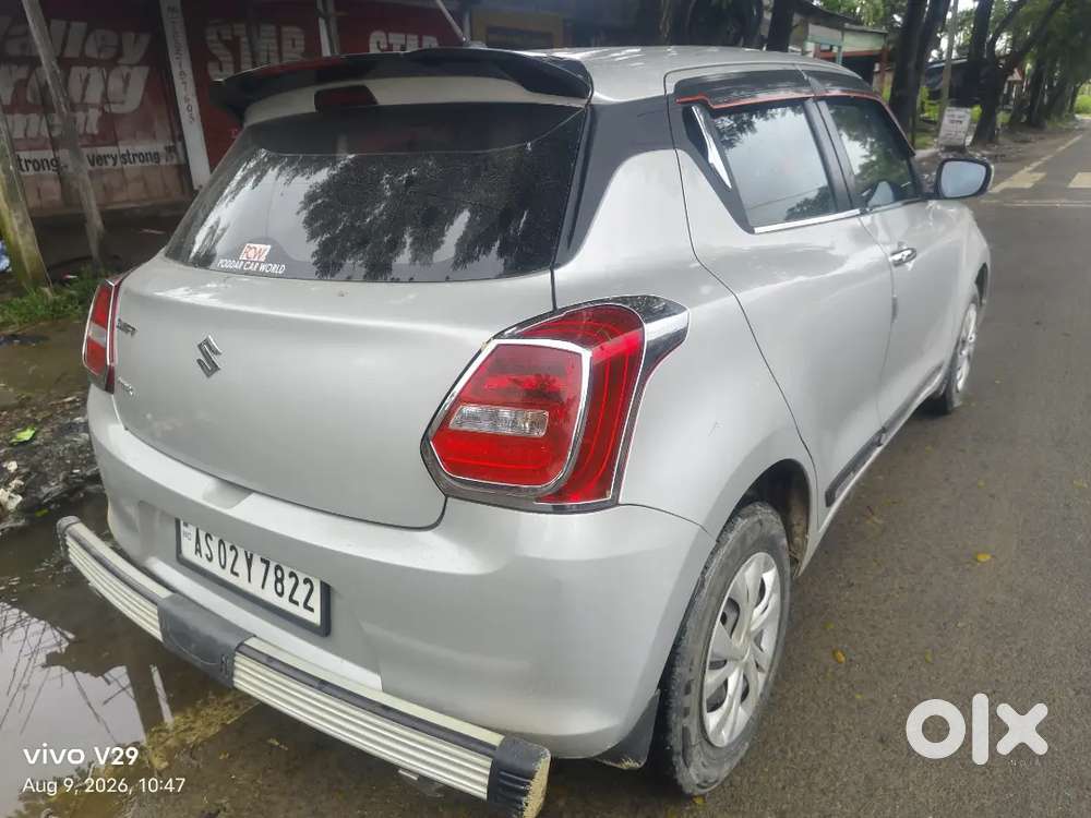 Maruti Suzuki Swift 2018