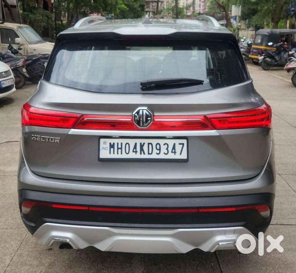 Mg Hector Super Mt, 2020, Petrol