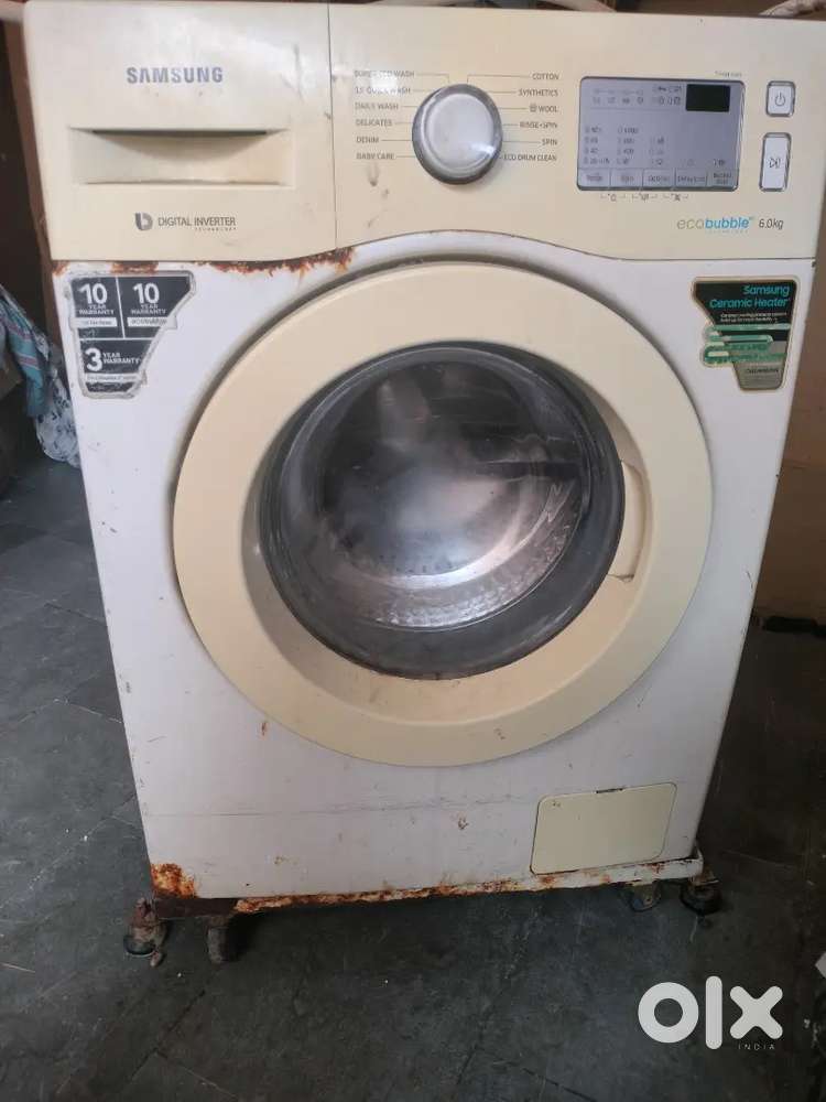 Samsung automatic washing machine