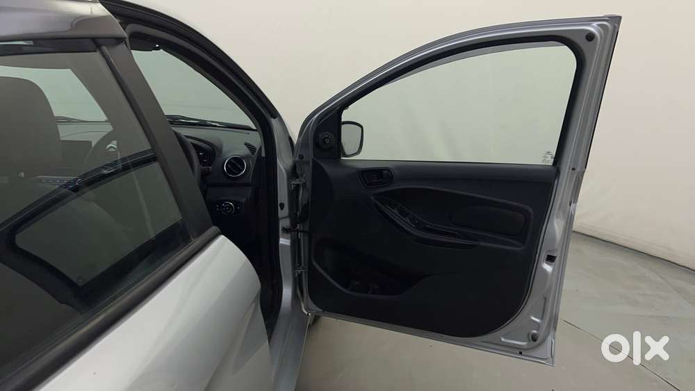 Ford Figo Titanium, 2019, Petrol