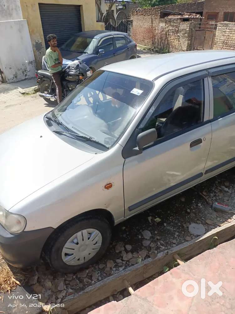 Maruti Suzuki Alto 2005 Second Owner