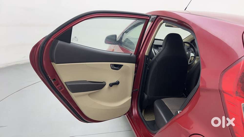 Hyundai Eon Sportz, 2016, Petrol