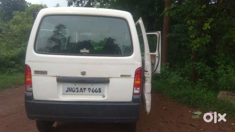 Maruti Suzuki Eeco 2011