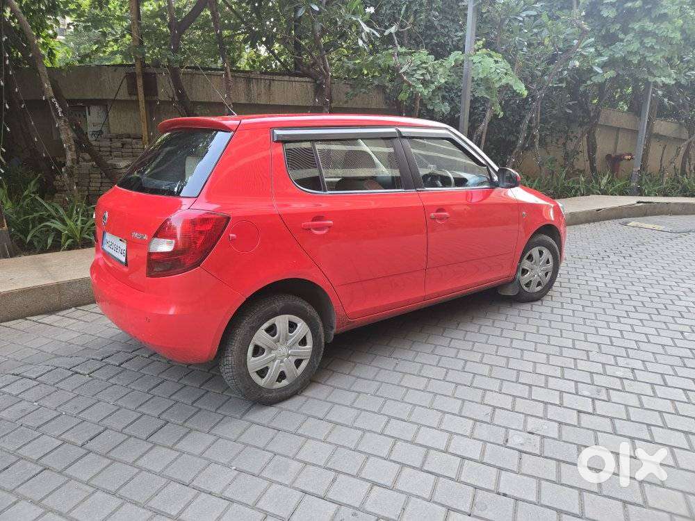 Skoda Fabia 2010-2015 1.2 Mpi Elegance, 2013, Petrol