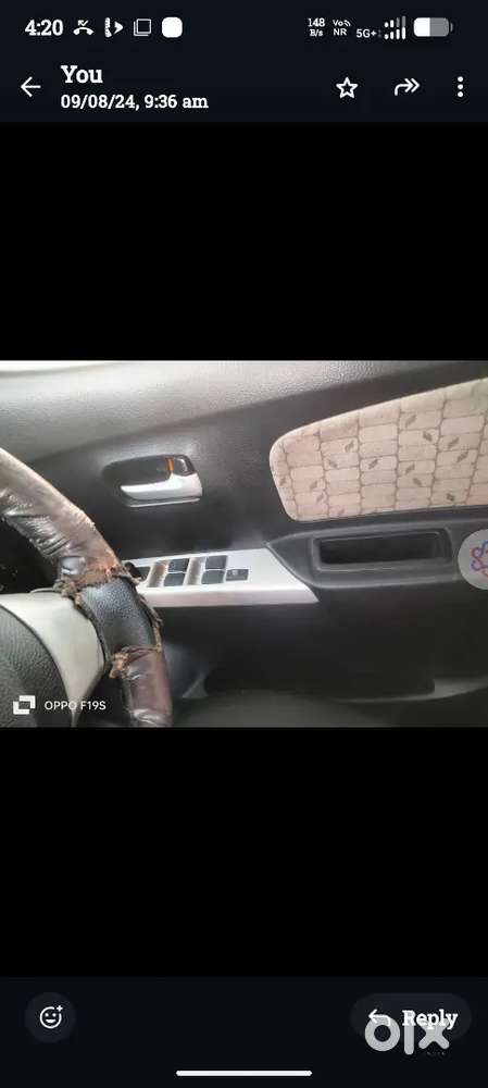 Maruti Suzuki Wagon R Vx 2014