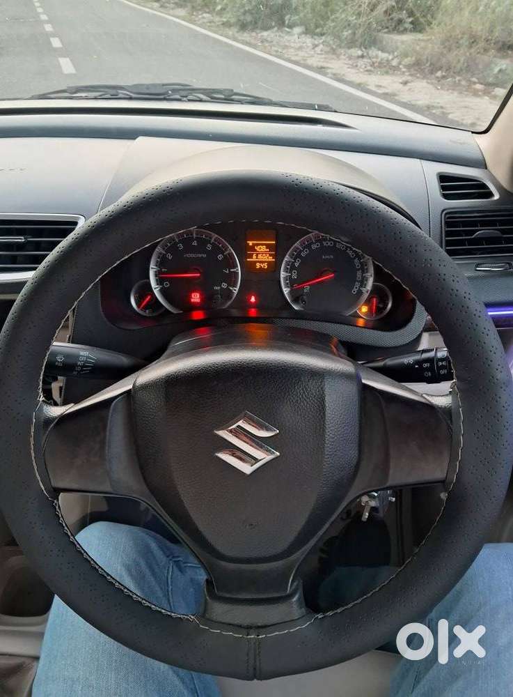 Maruti Suzuki Swift Dzire 1.2 Vxi Bsiv, 2014, Petrol