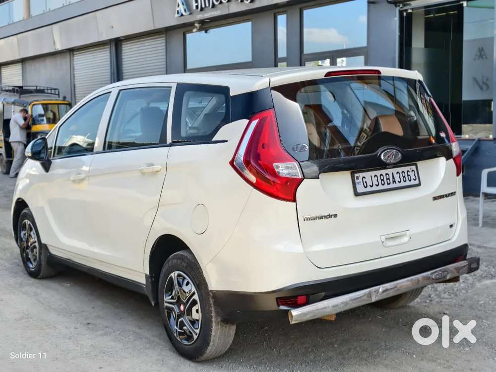 Mahindra Marazzo 2019 Diesel Manual