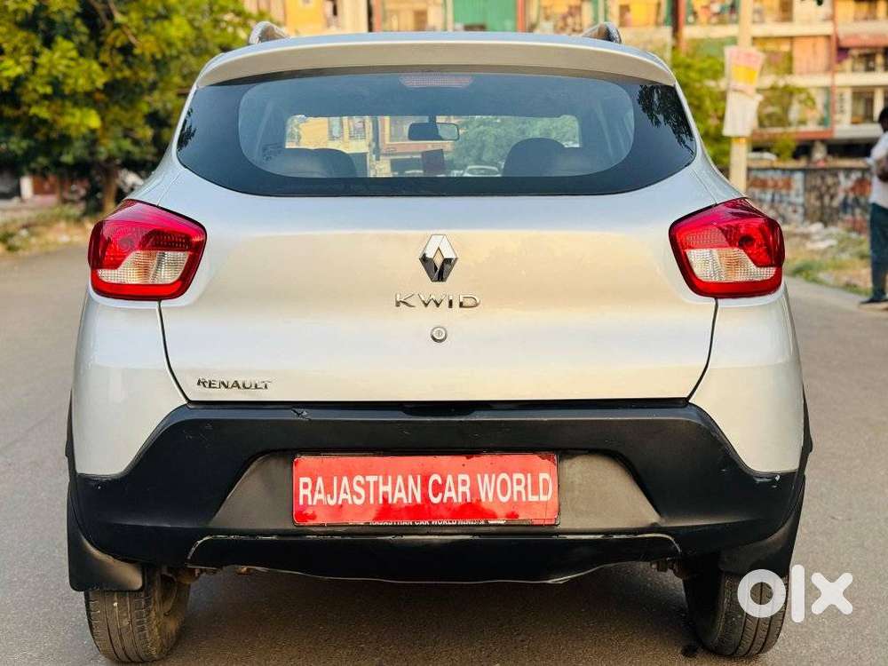 Renault Kwid, 2017