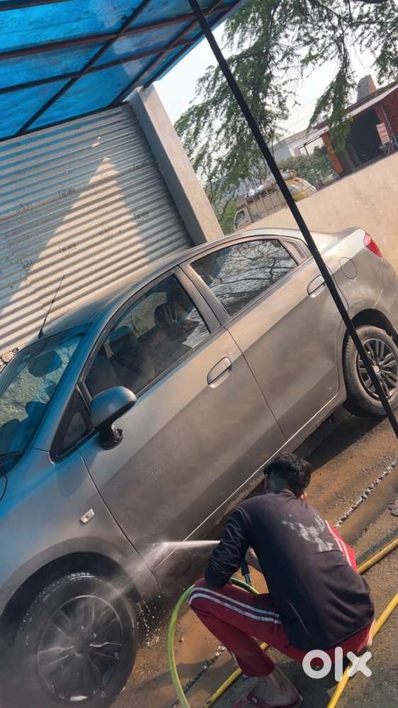 Chevrolet Sail 2015 Diesel Well Maintained