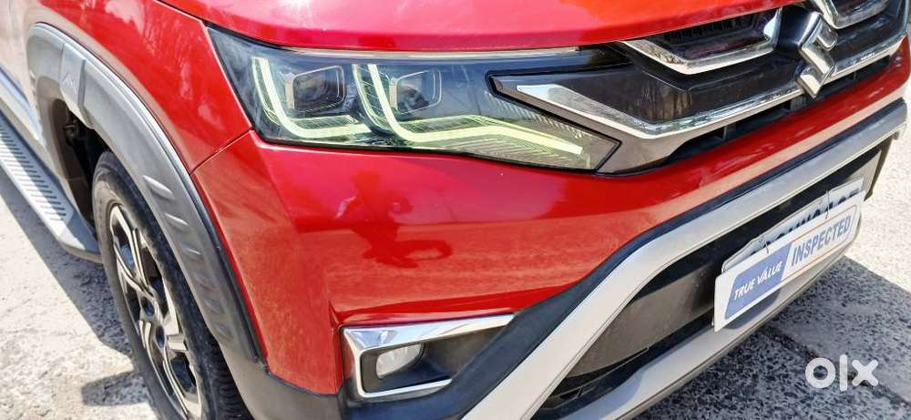 Maruti Suzuki Brezza 1.5 Zxi Plus Smart Hybrid, 2022, Petrol