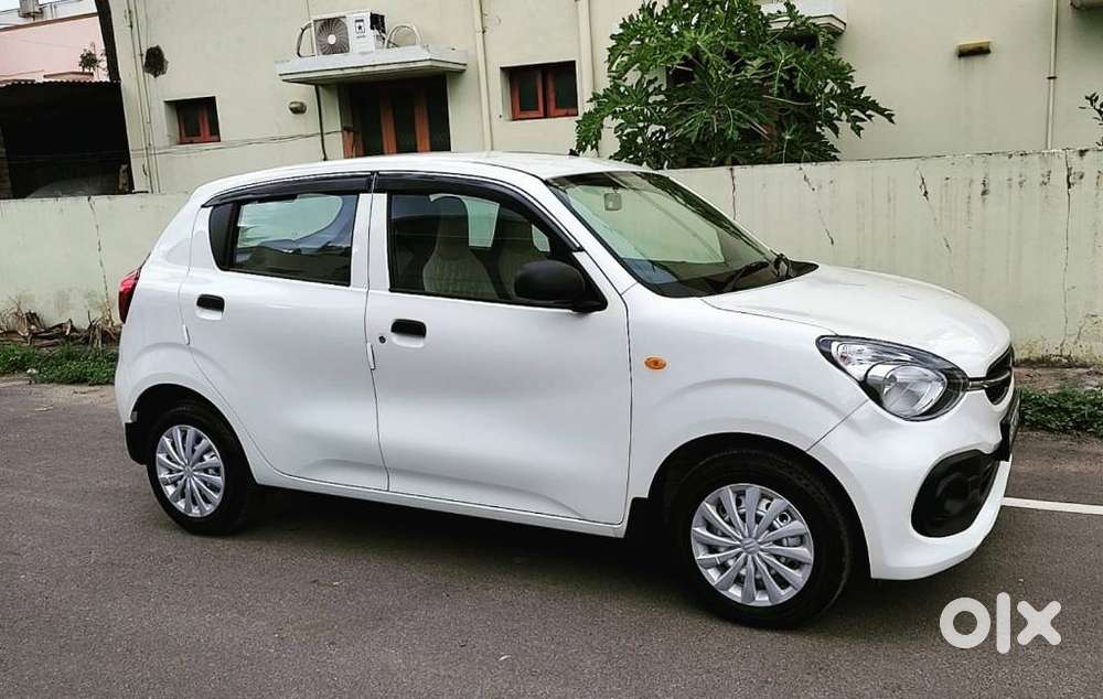 Maruti Suzuki Celerio 1.0 Lxi Mt, 2024, Petrol