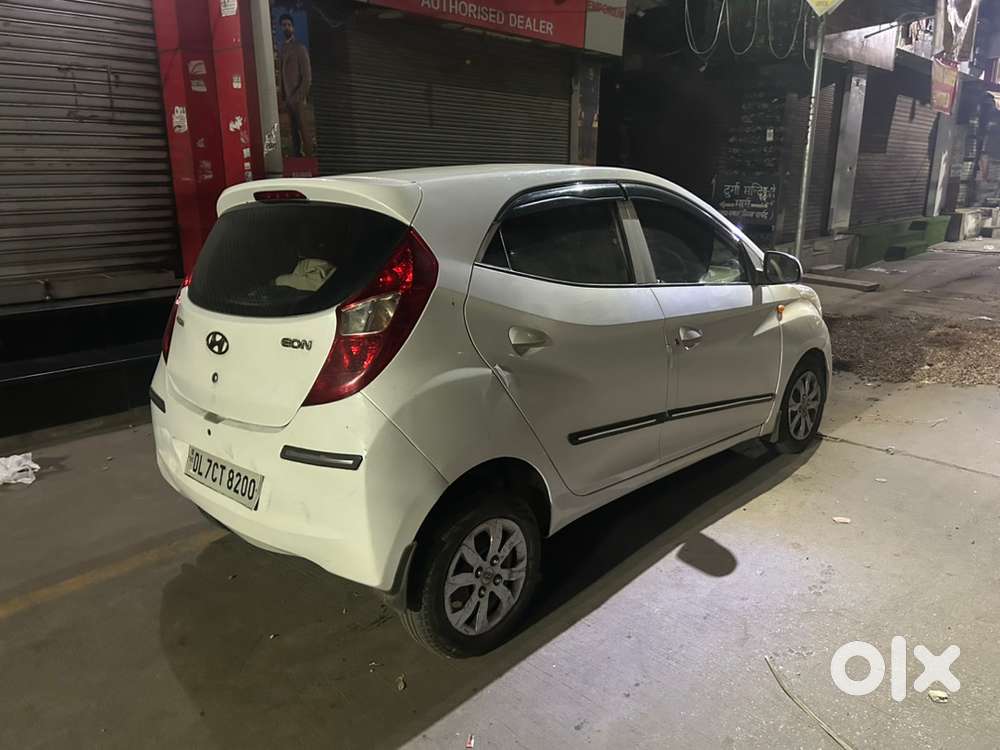 Hyundai Eon Sportz 2016