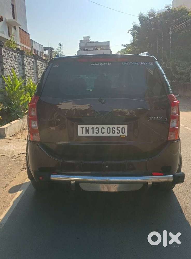 Mahindra Xuv500 W8 2wd, 2015, Diesel