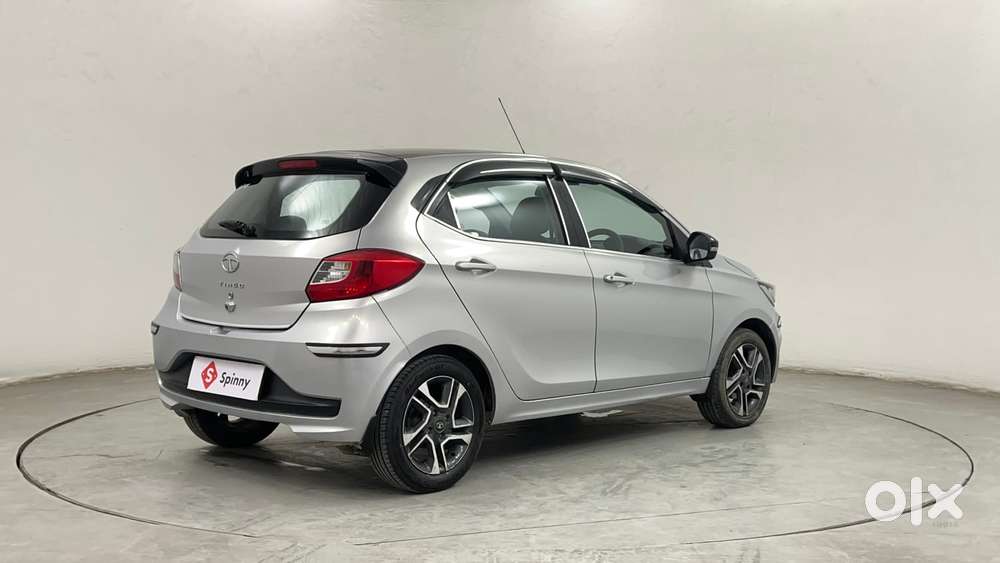 Tata Tiago 1.2 Revotron Xz Plus, 2020, Cng & Hybrids