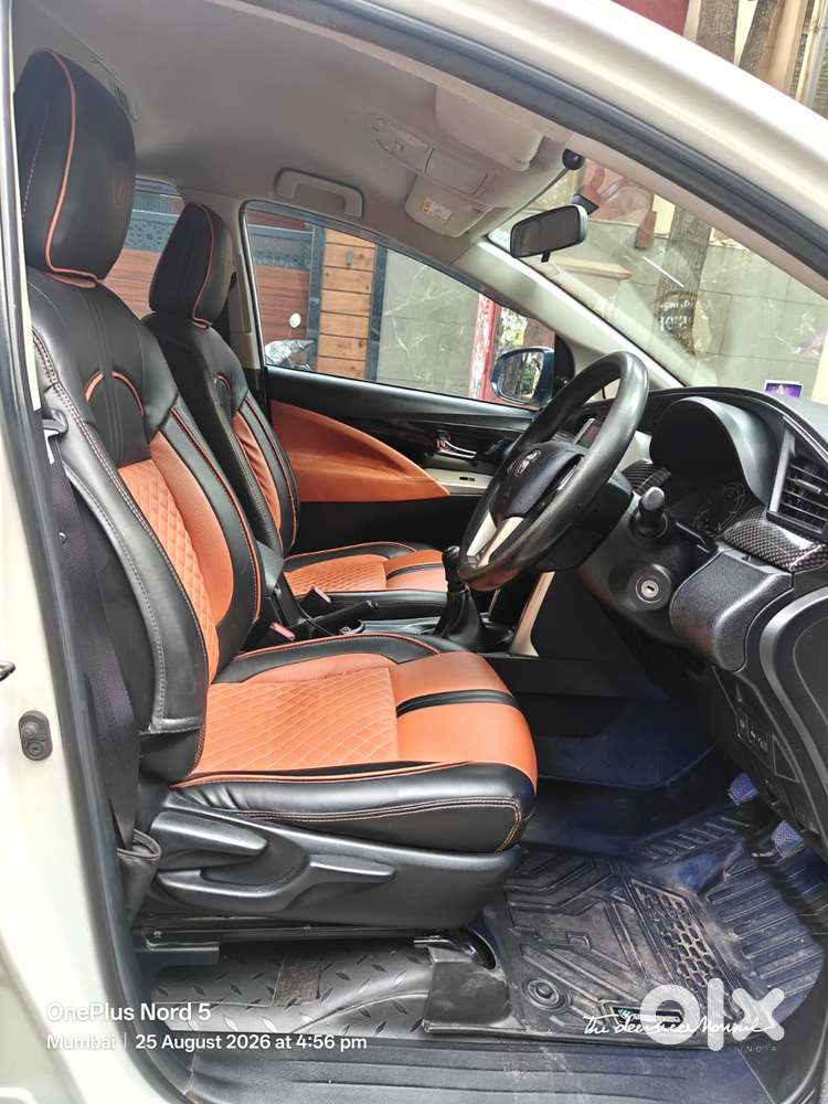 Toyota Innova Crysta 2.4 G Mt 8s, 2020, Diesel