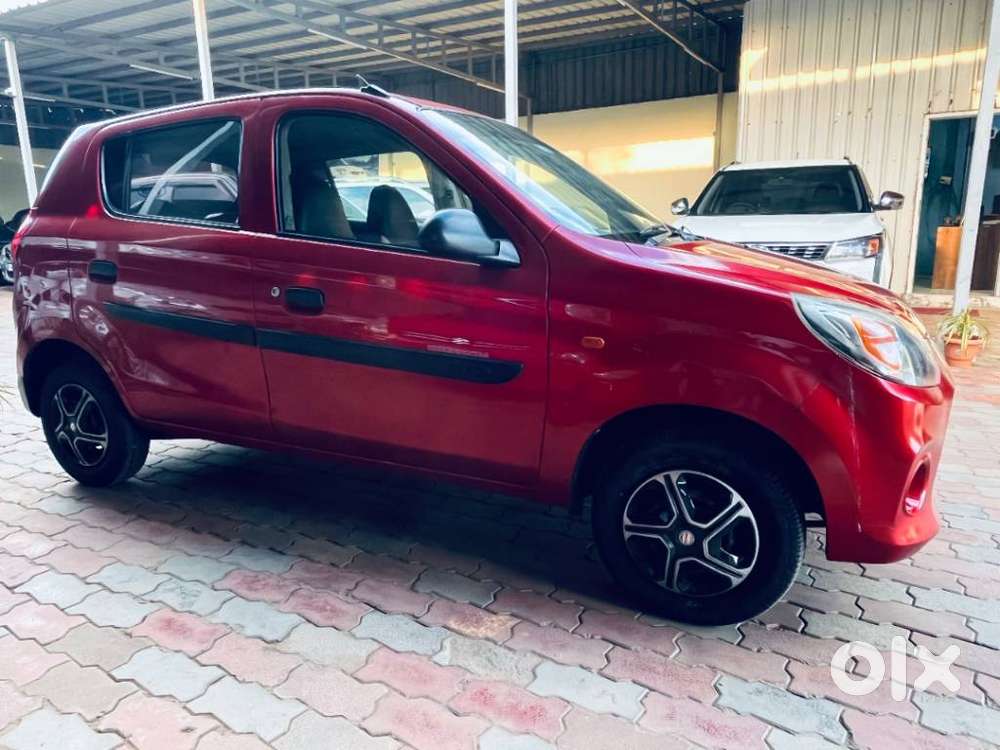 Maruti Suzuki Alto 800 Lxi, 2016, Petrol