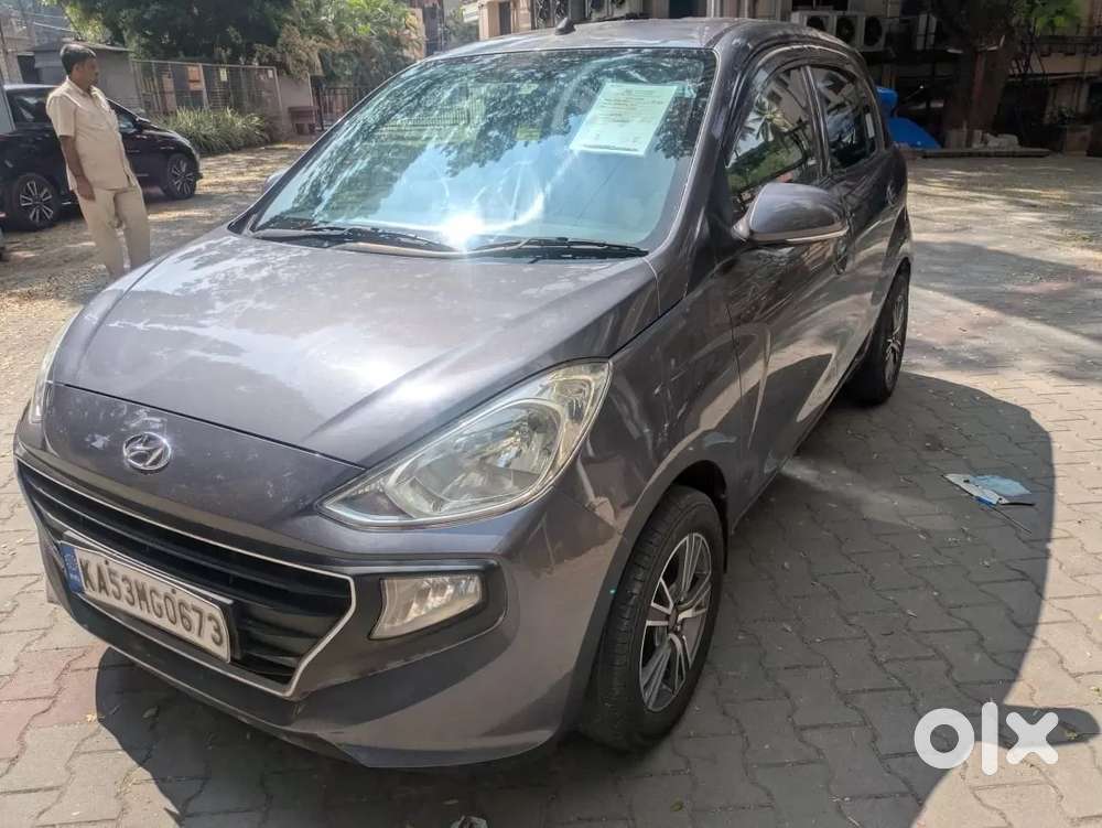 Hyundai Santro Sportz, 2019, Petrol