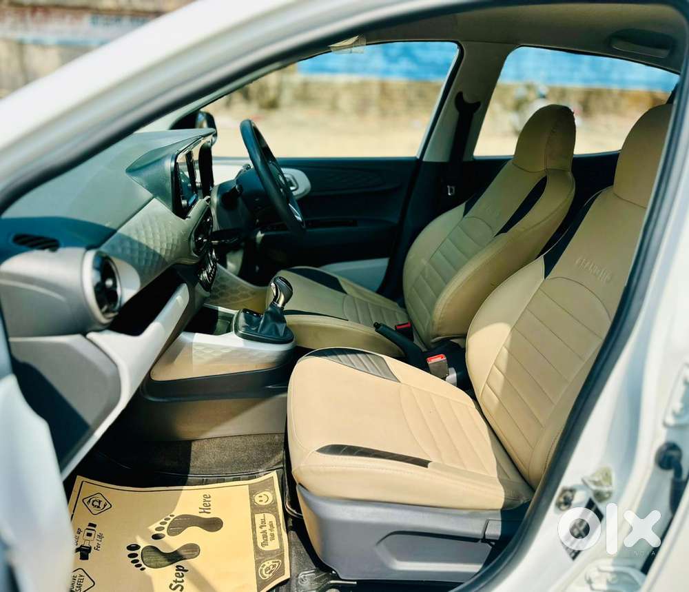 Hyundai Grand I10 Nios Amt Sportz, 2021, Petrol