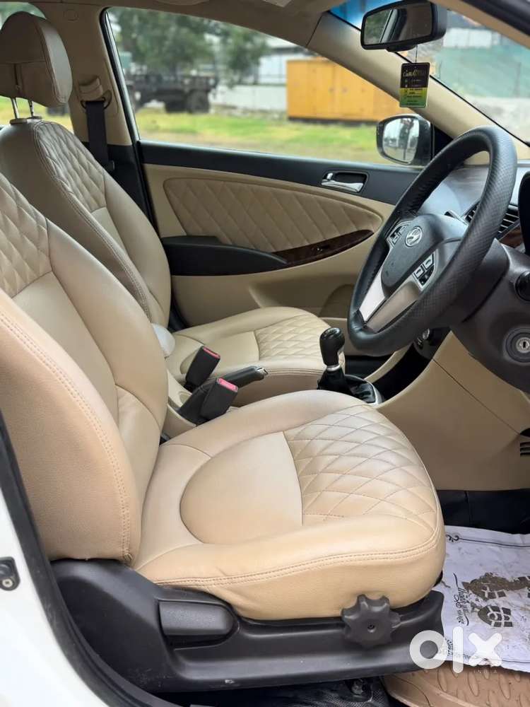 Hyundai Verna Fluidic 1.6 Crdi Sx, 2014, Diesel
