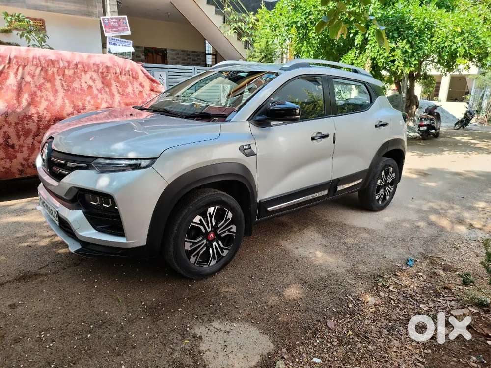 Renault Kiger Cvt Rxz 2022