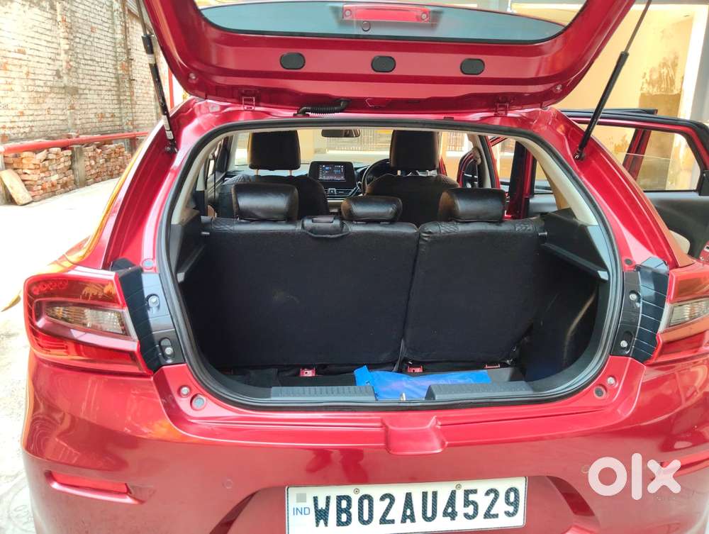 Toyota Glanza 1.2 E, 2023, Petrol