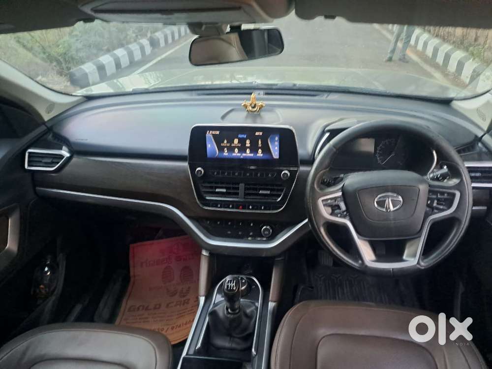 Tata Harrier Xz, 2019, Diesel