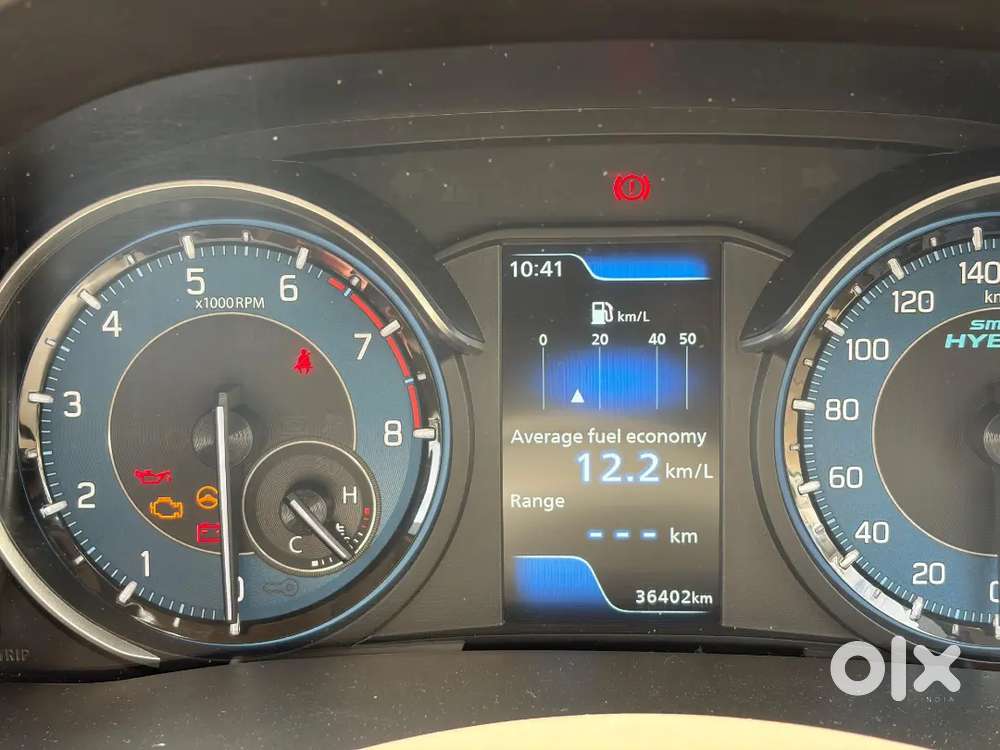 Maruti Suzuki Ertiga 2023 Cng & Hybrids 36000 Km Driven