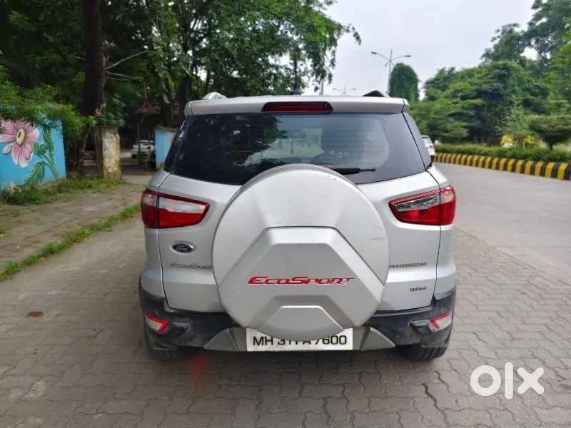 Ford Ecosport [ ] 1.5 Tdci Titanium (o), 2017, Diesel