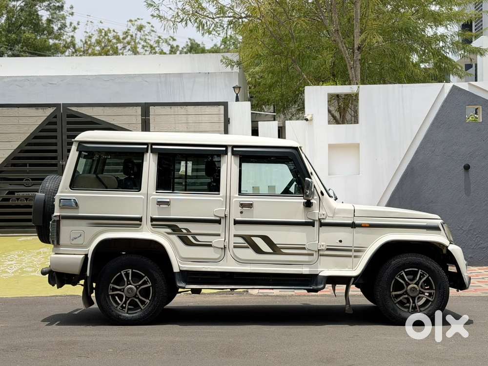 Mahindra Bolero, 2021, Diesel