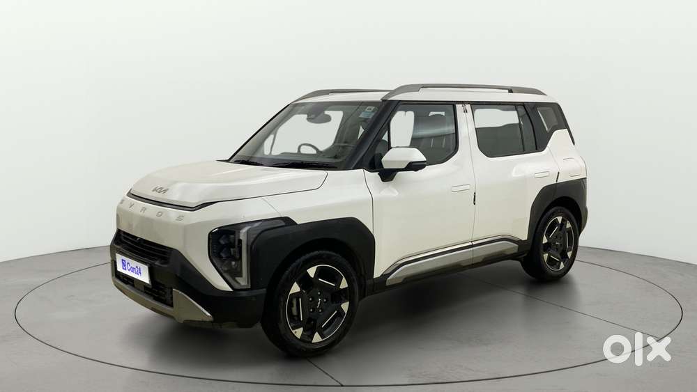Kia Syros Htx Plus Opt Turbo Dct, 2025, Petrol