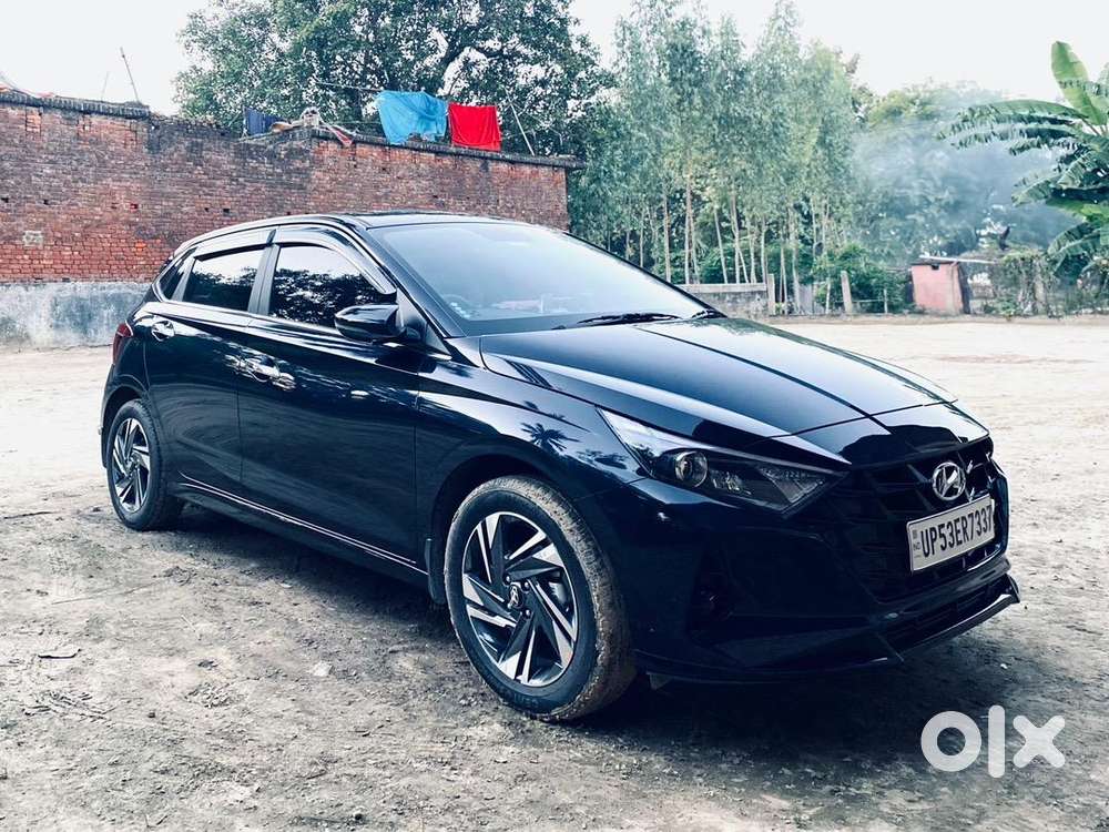 New I20 Top Model Well Maintain Good Condition