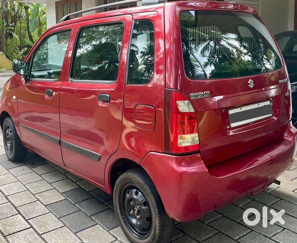 Maruti Suzuki Wagon R 2009
