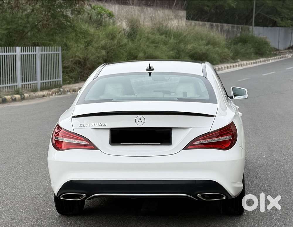 Mercedes-benz Cla Urban Sport 200d, 2020, Diesel
