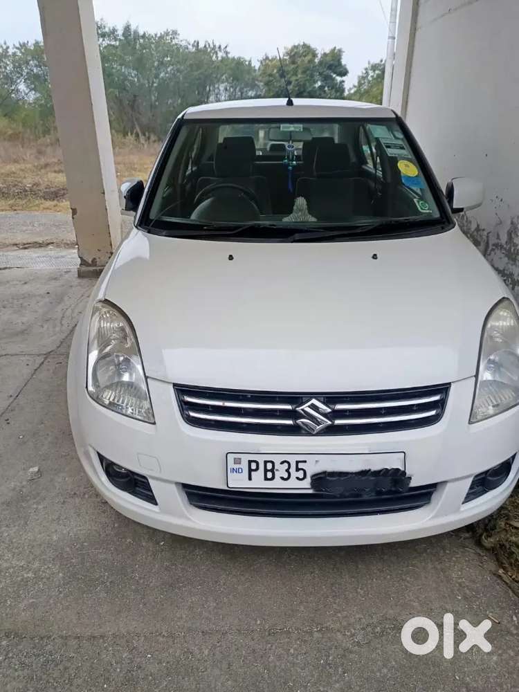 Maruti Suzuki Dzire 2010 Petrol 33000 Km Driven