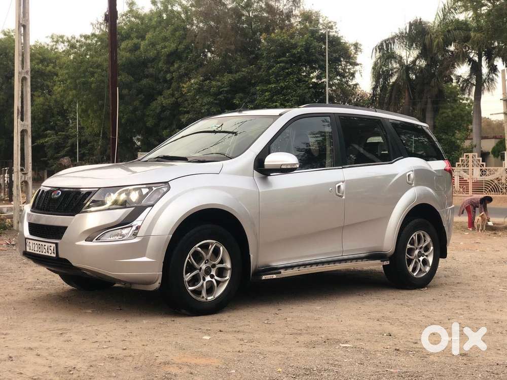 Mahindra Xuv500 W4, 2015, Diesel