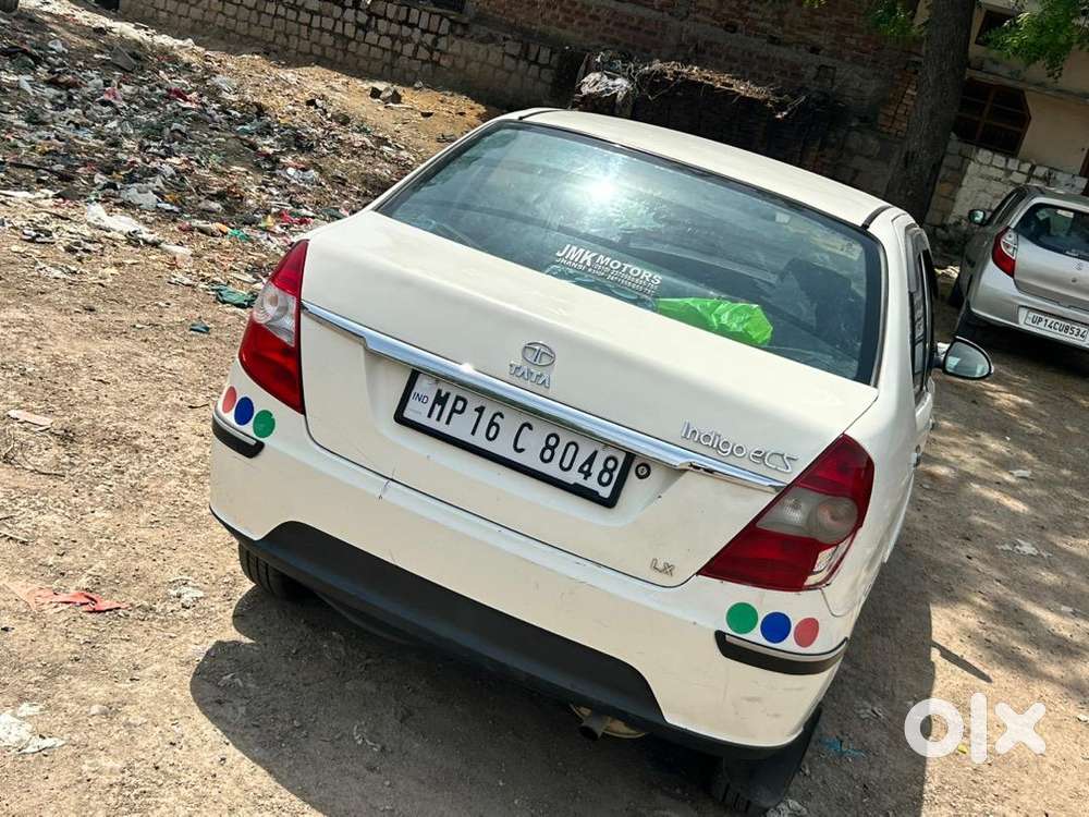 Tata Indigo Ecs 2014 Diesel Good Condition