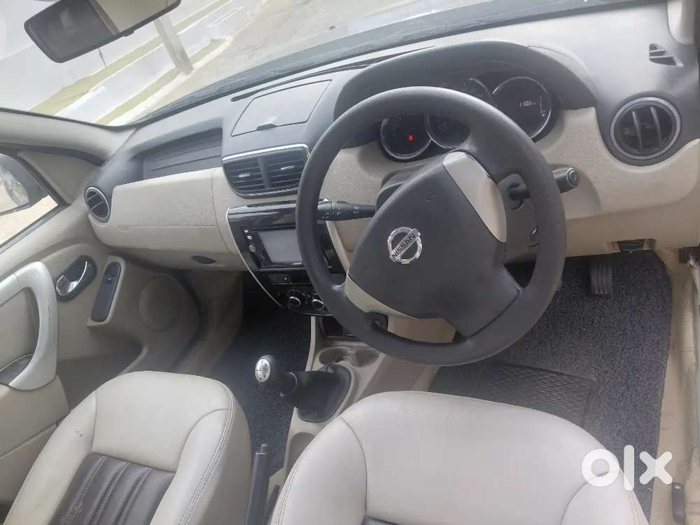 Nissan Terrano Local Number 4 Tyres New Condition