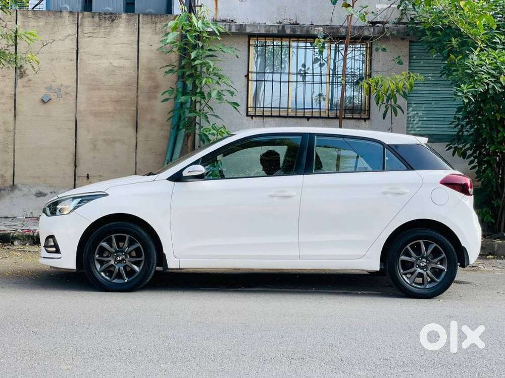 Hyundai Elite I20 Sportz 1.2, 2018, Cng & Hybrids