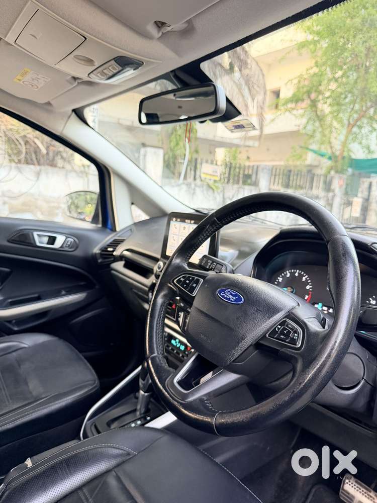 Ford Ecosport 1.5 Diesel Titanium Plus, 2018, Petrol