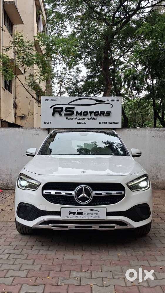 Mercedes-benz Gla 220d 4matic, 2021, Diesel