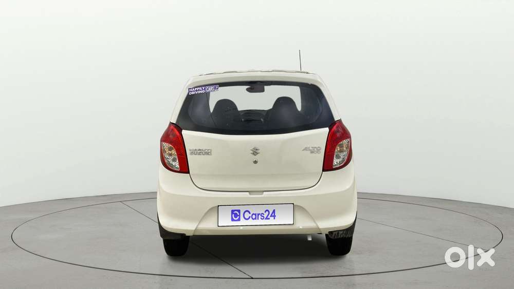 Maruti Suzuki Alto 800 Lxi, 2017, Petrol