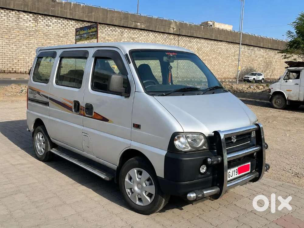 Maruti Suzuki Eeco 2018 Petrol Good Condition